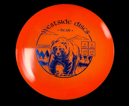 Tournament Bear