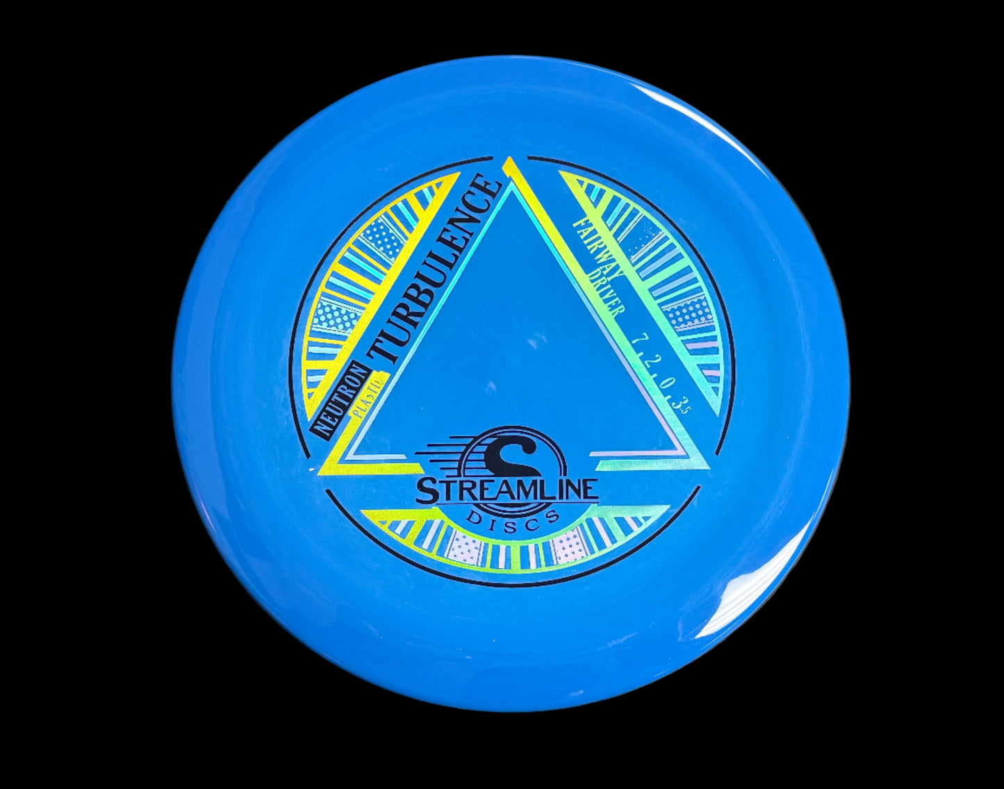 Nuetron Turbulence