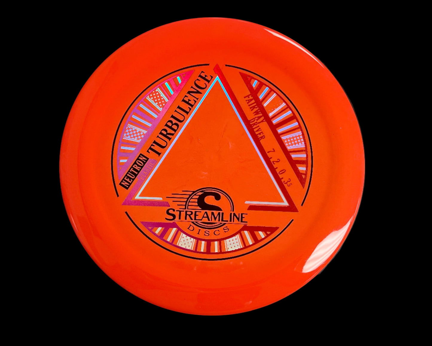 Nuetron Turbulence