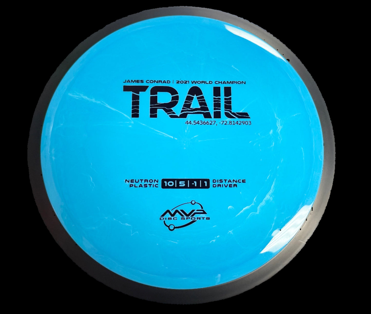 Neutron Trail