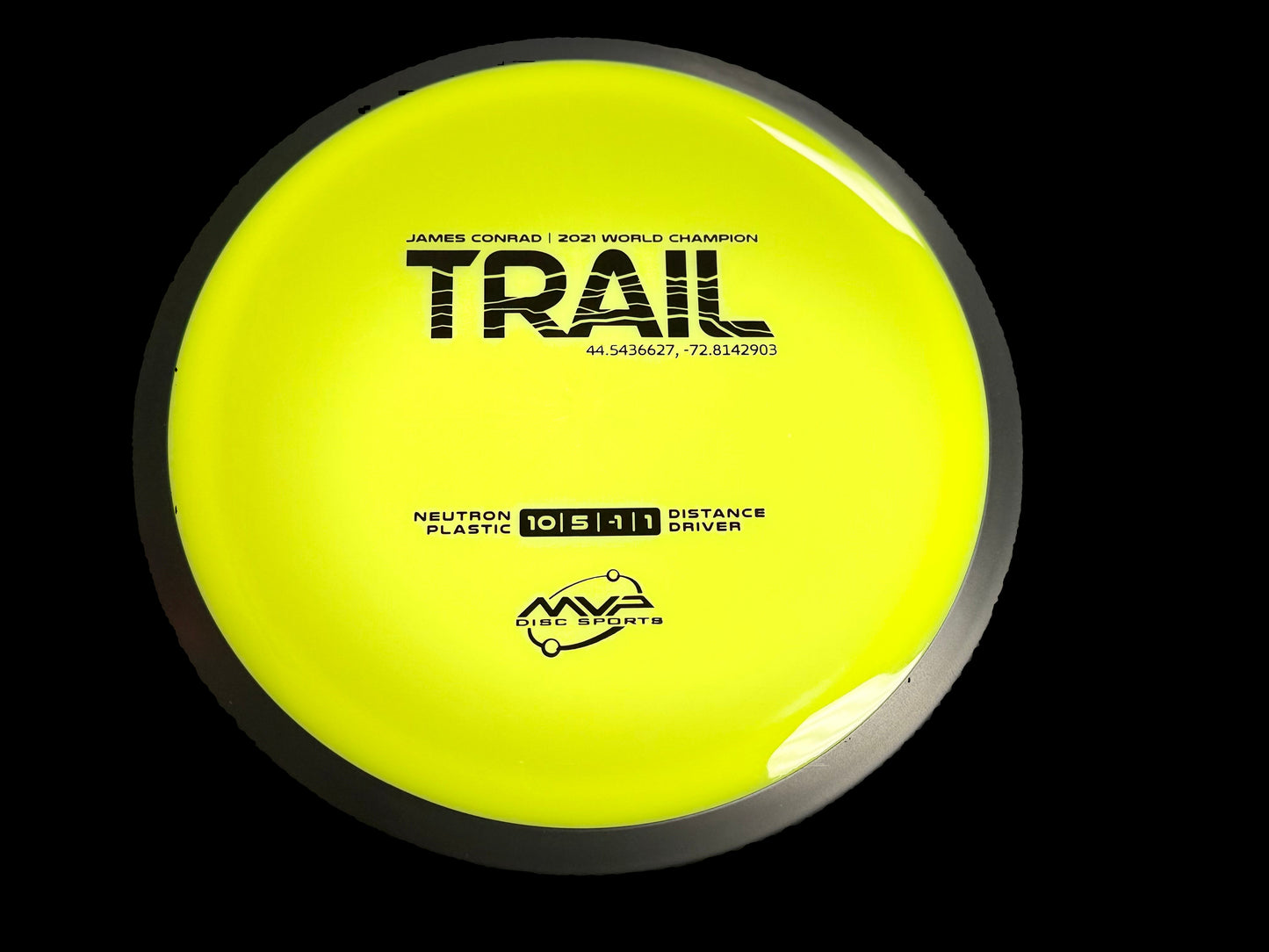 Neutron Trail