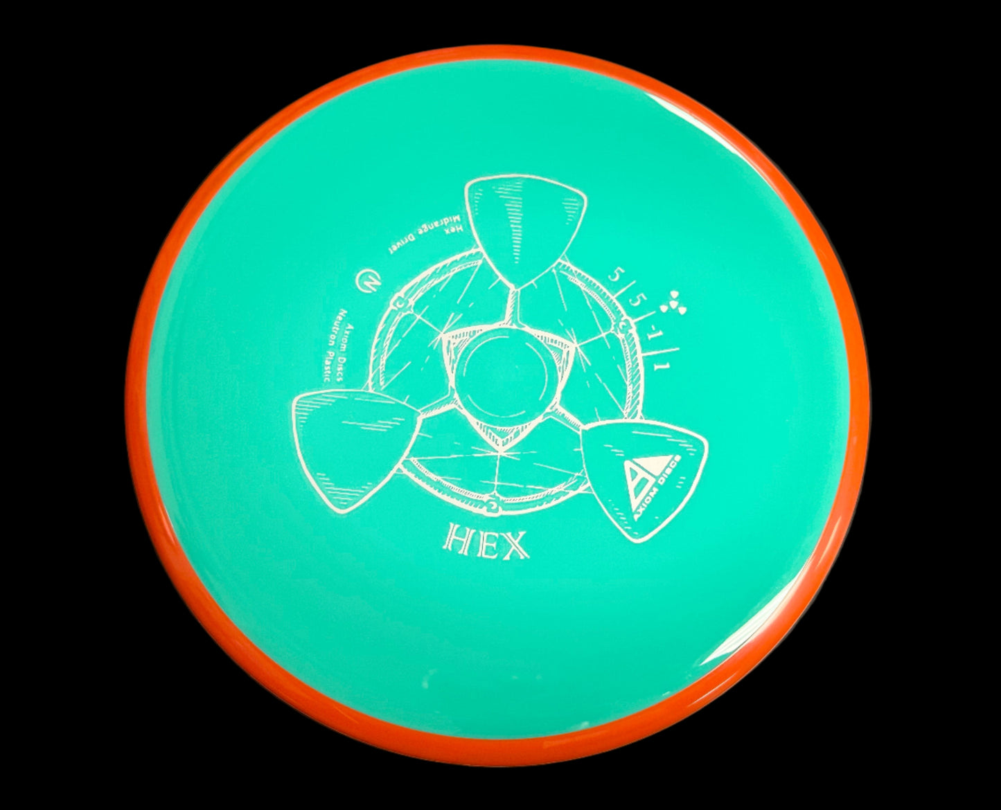 Neutron Hex