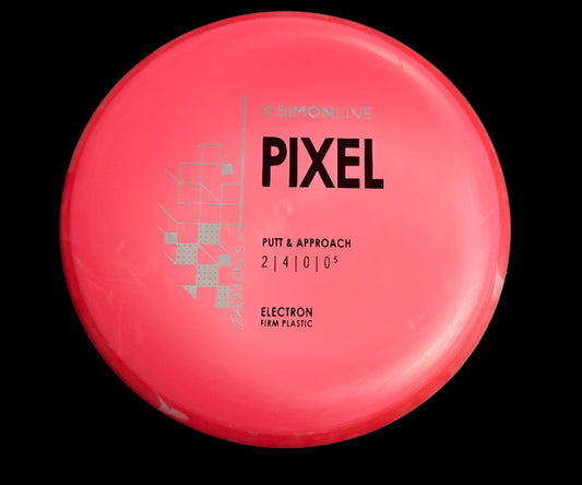 Electron Firm Pixel