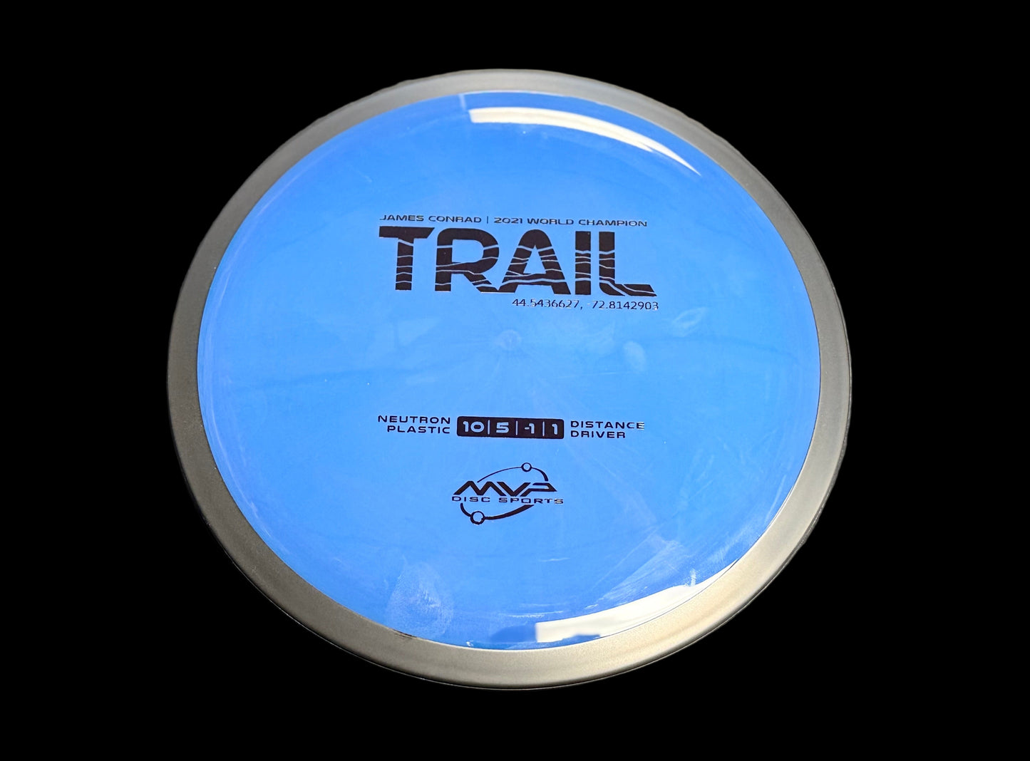 Neutron Trail