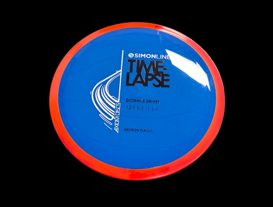 Neutron Time-Lapse (Re-Tooled)