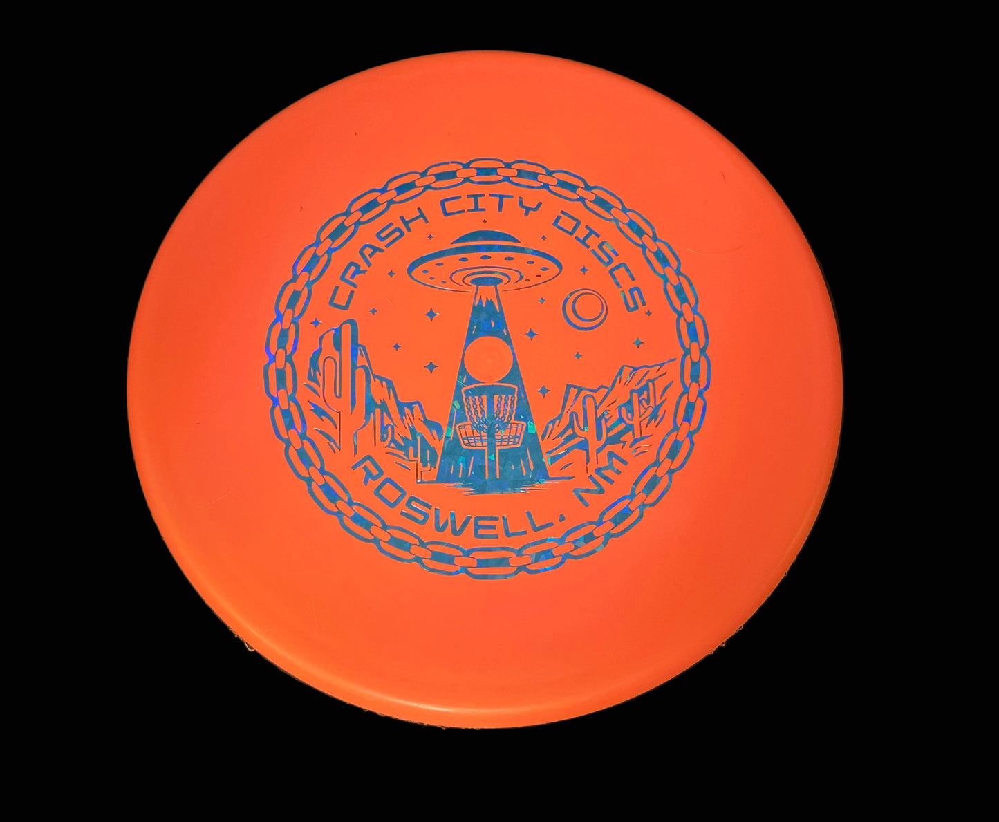 Crash City BT Medium Harp