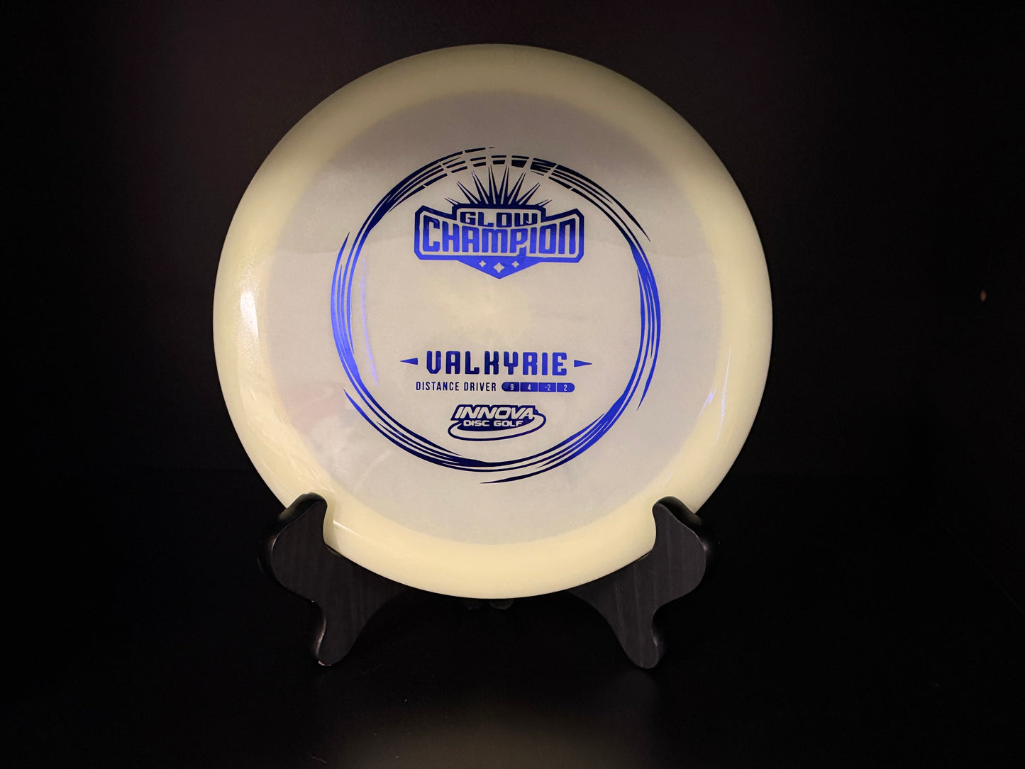 Glow Champion Valkyrie
