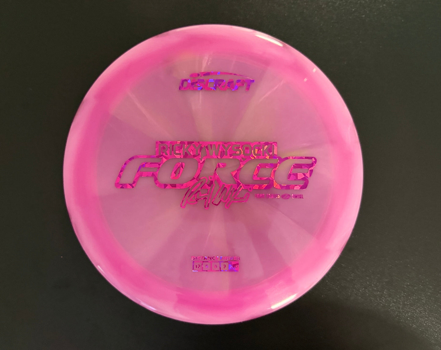 2025 Ricky Wysocki Tour Series Force