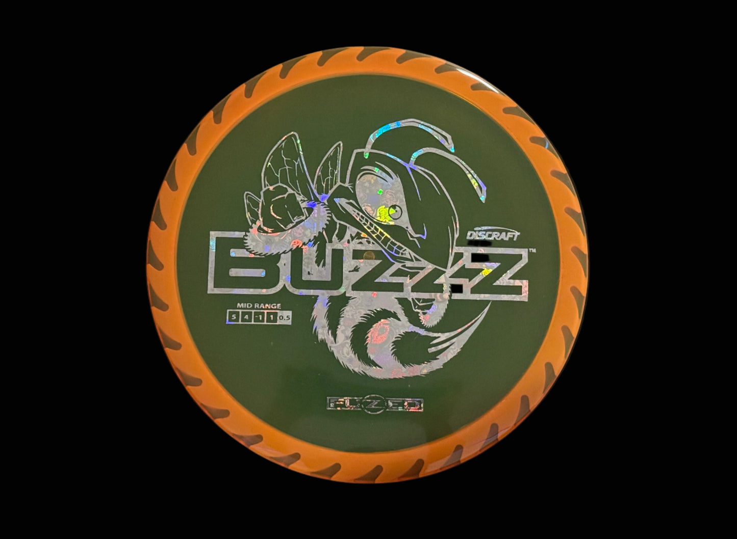 Fuzed Z Buzzz with BuzzzSaw