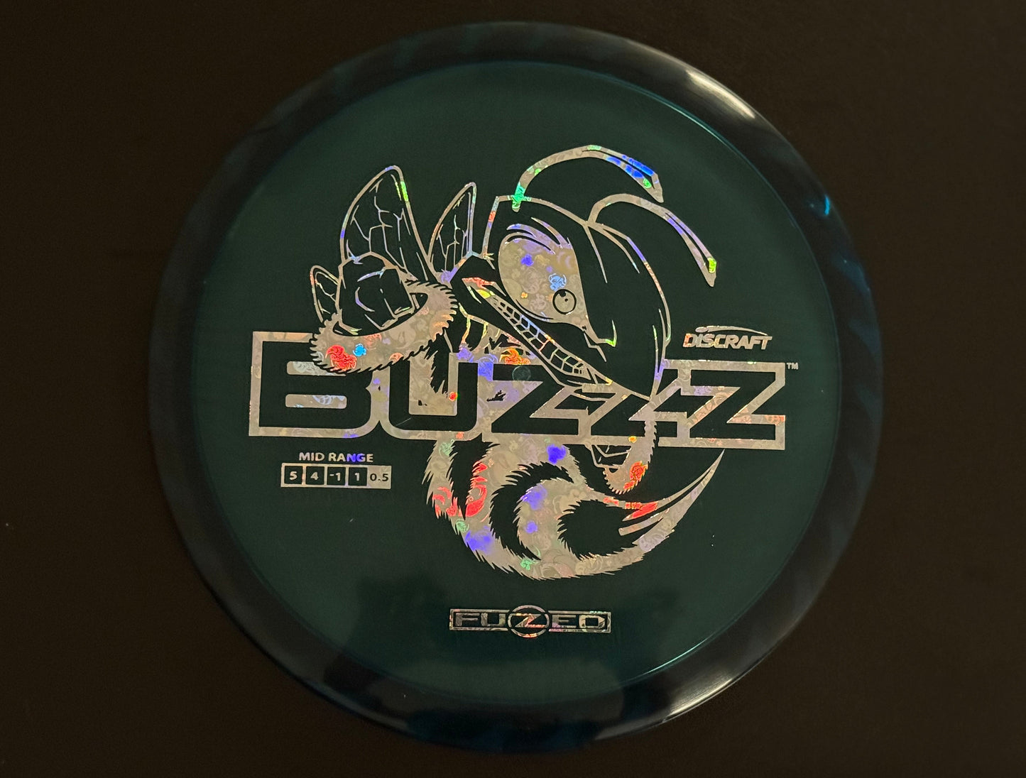 Fuzed Z Buzzz with BuzzzSaw