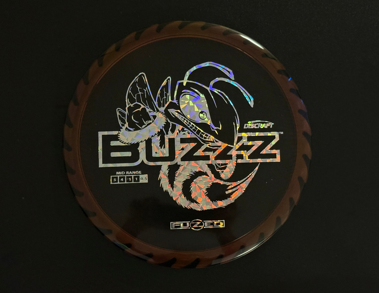 Fuzed Z Buzzz with BuzzzSaw