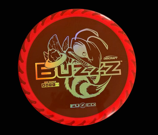 Fuzed Z Buzzz with BuzzzSaw