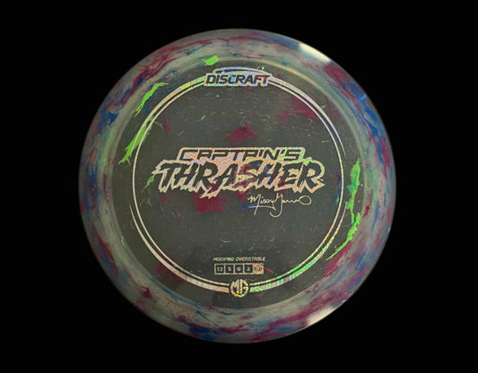 2025 Missy Gannon Z Jawbreaker Captain's Thrasher