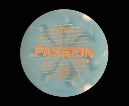 Paige Pierce Passion