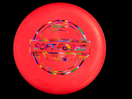 Putter Line Soft Focus