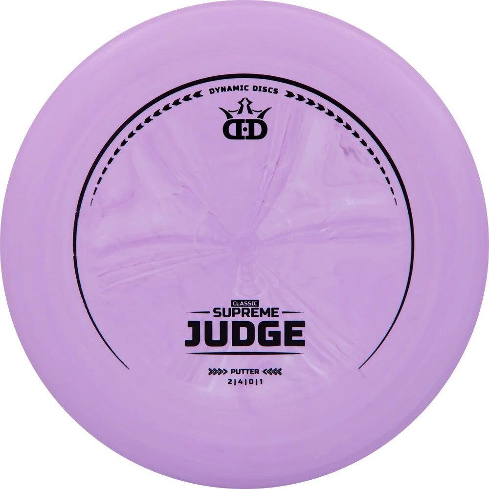 Classic Supreme Judge