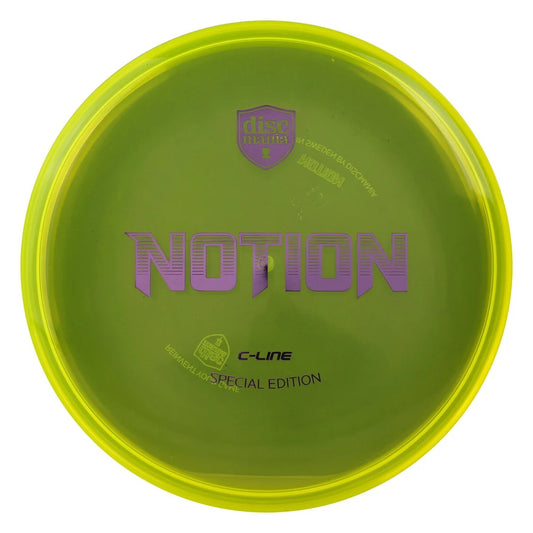 Special Edition C-Line Notion