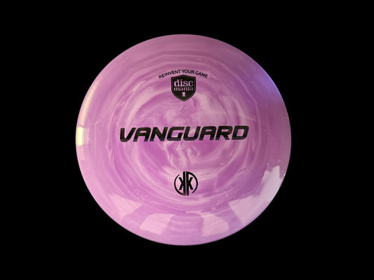 Kyle Klein Creator Series Swirl S-Line Vanguard