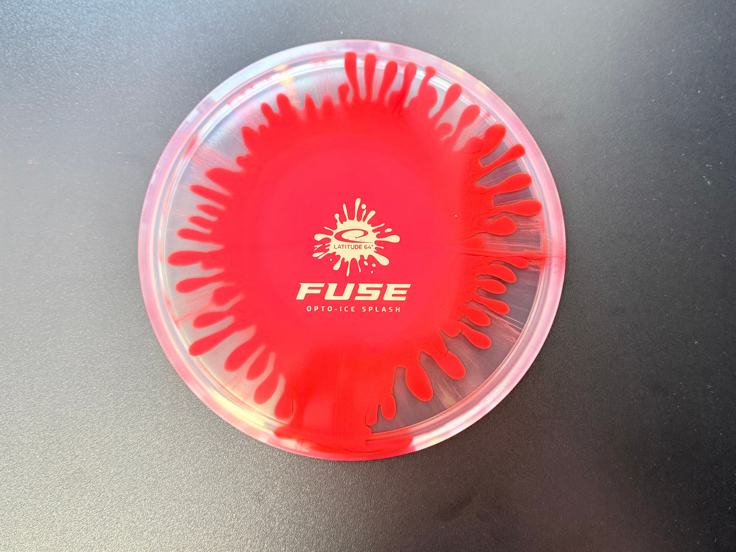 Opto-Ice Splash Fuse