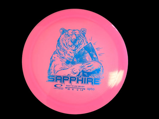 Opto Moonshine Sapphire