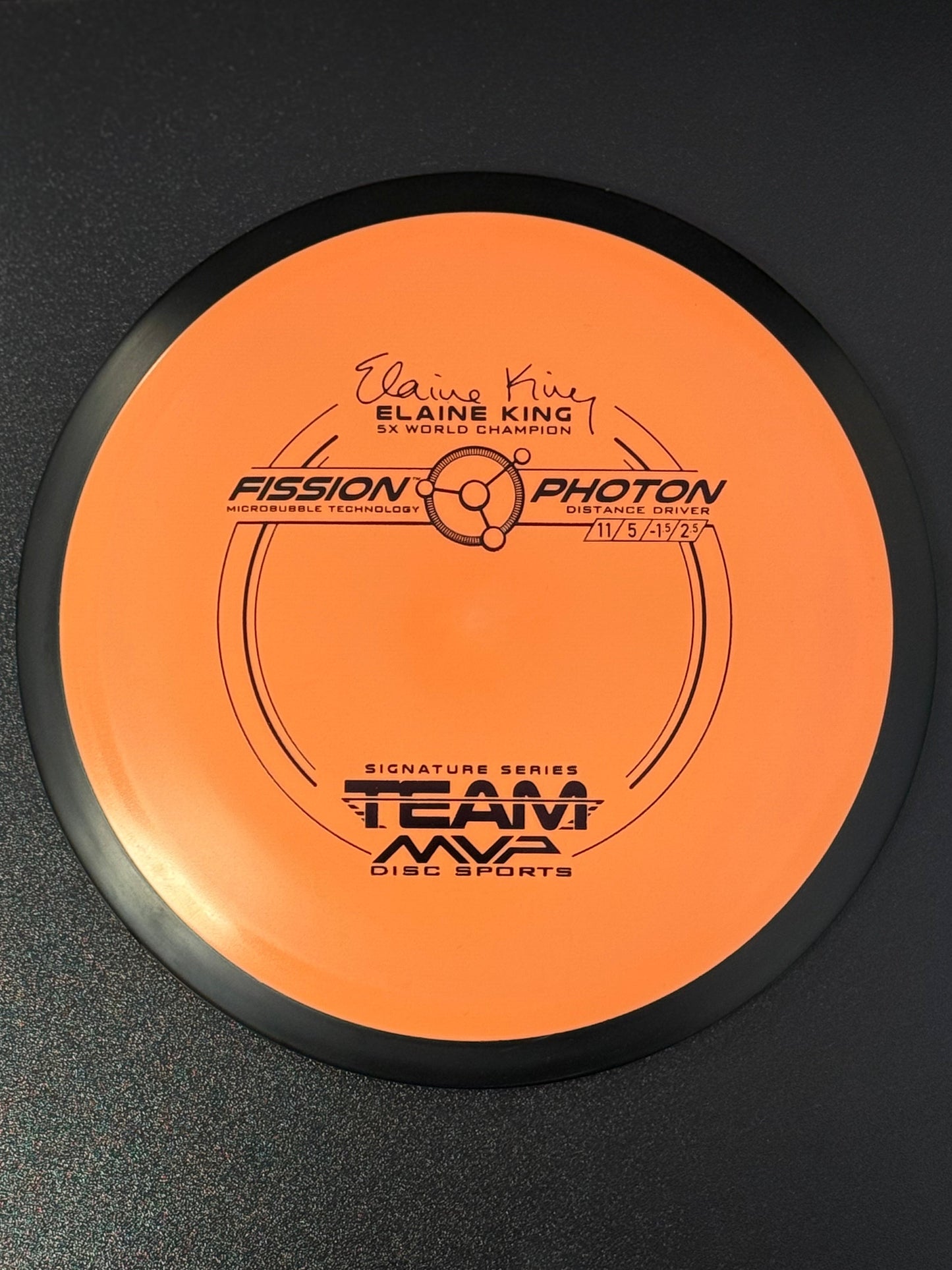 Fission Phonton Elaine King 5x