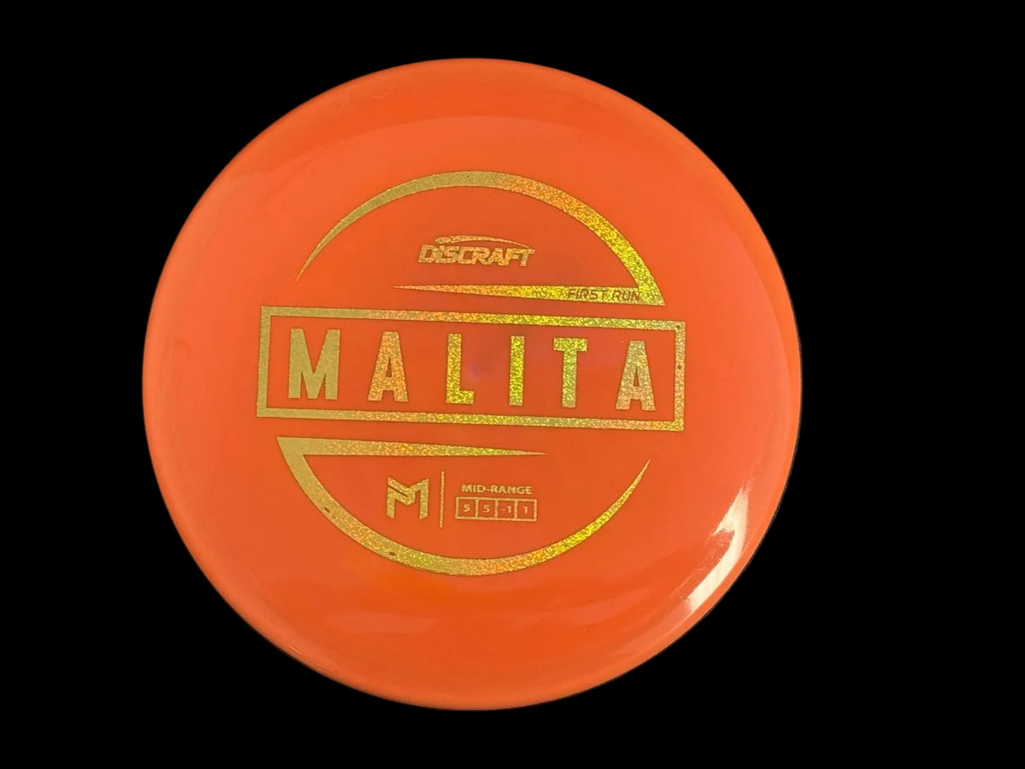 Paul McBeth First Run ESP Malita
