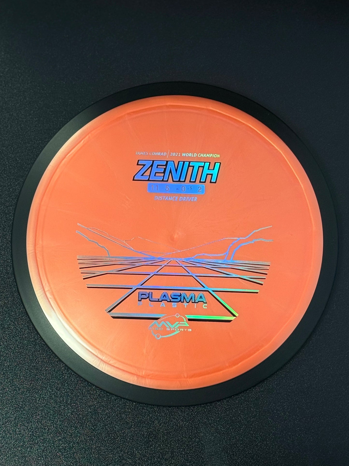 James Conrad Plasma Zenith