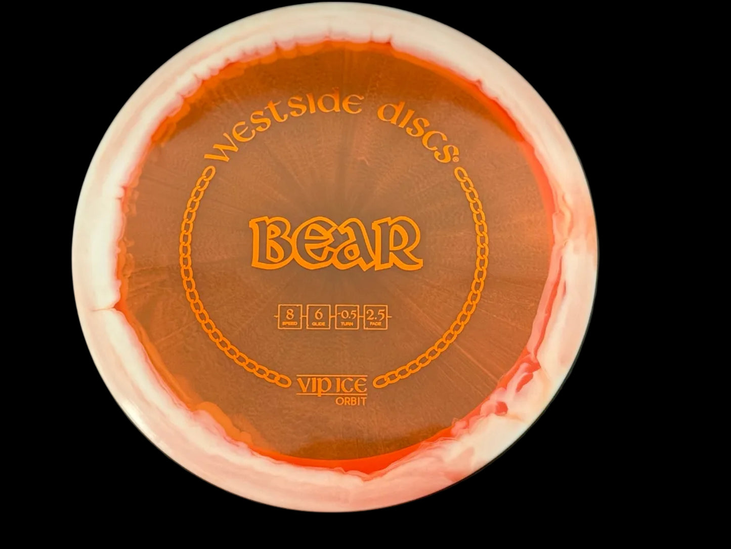 VIP-Ice Orbit Bear