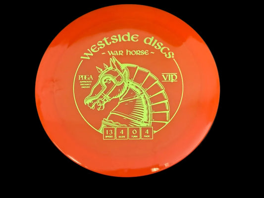 VIP War Horse