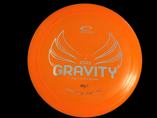 Zero Gravity Bolt