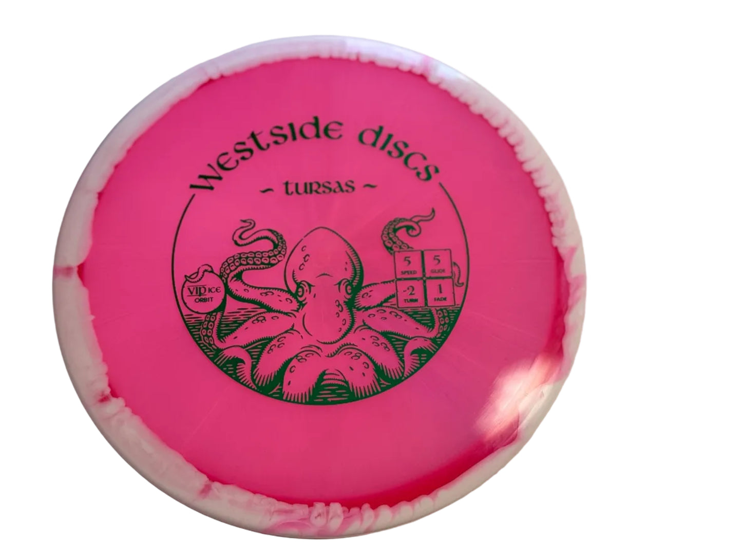 VIP-Ice Orbit Tursas