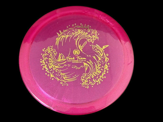 K1 Hard Stal - Fritiof Fagergren Tour Series 2025