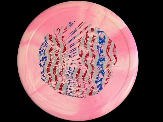 Classic Blend Burst Slammer - Slamsquatch