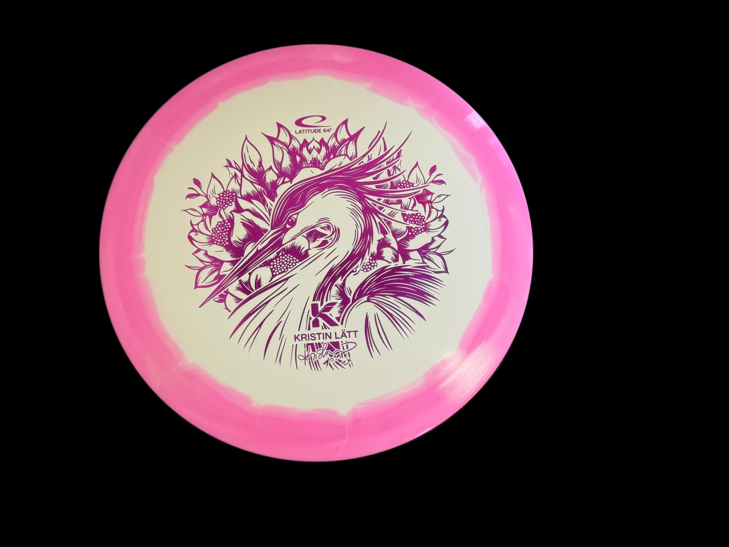 Gold Orbit Saint Pro - Kristin Latt Team Series 2025