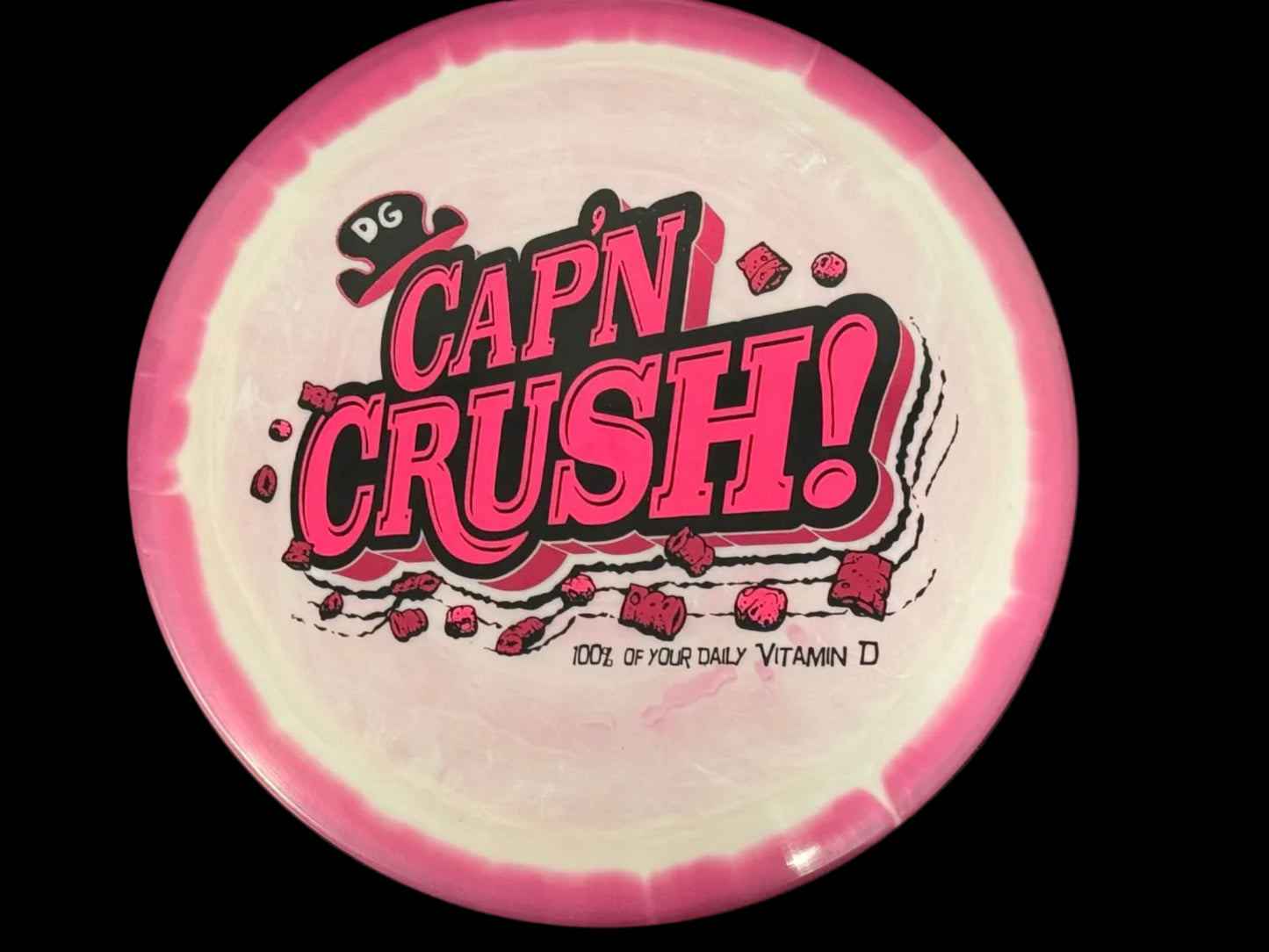 Halo Star Cap N Crush Shryke