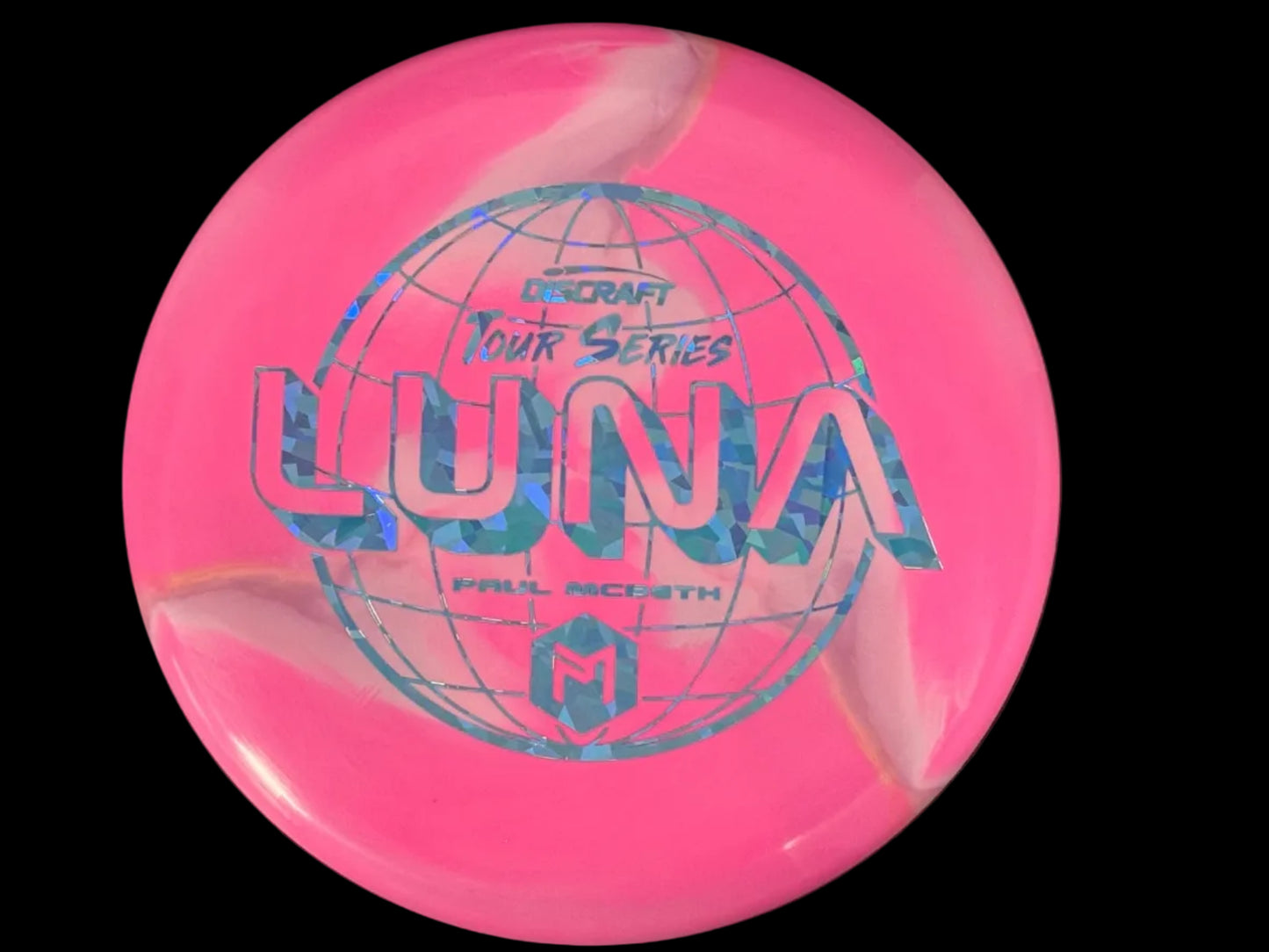 Paul McBeth 2022 tour series Luna