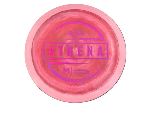 Paul McBeth Athena Driver