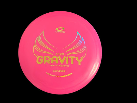 Zero Gravity Explorer
