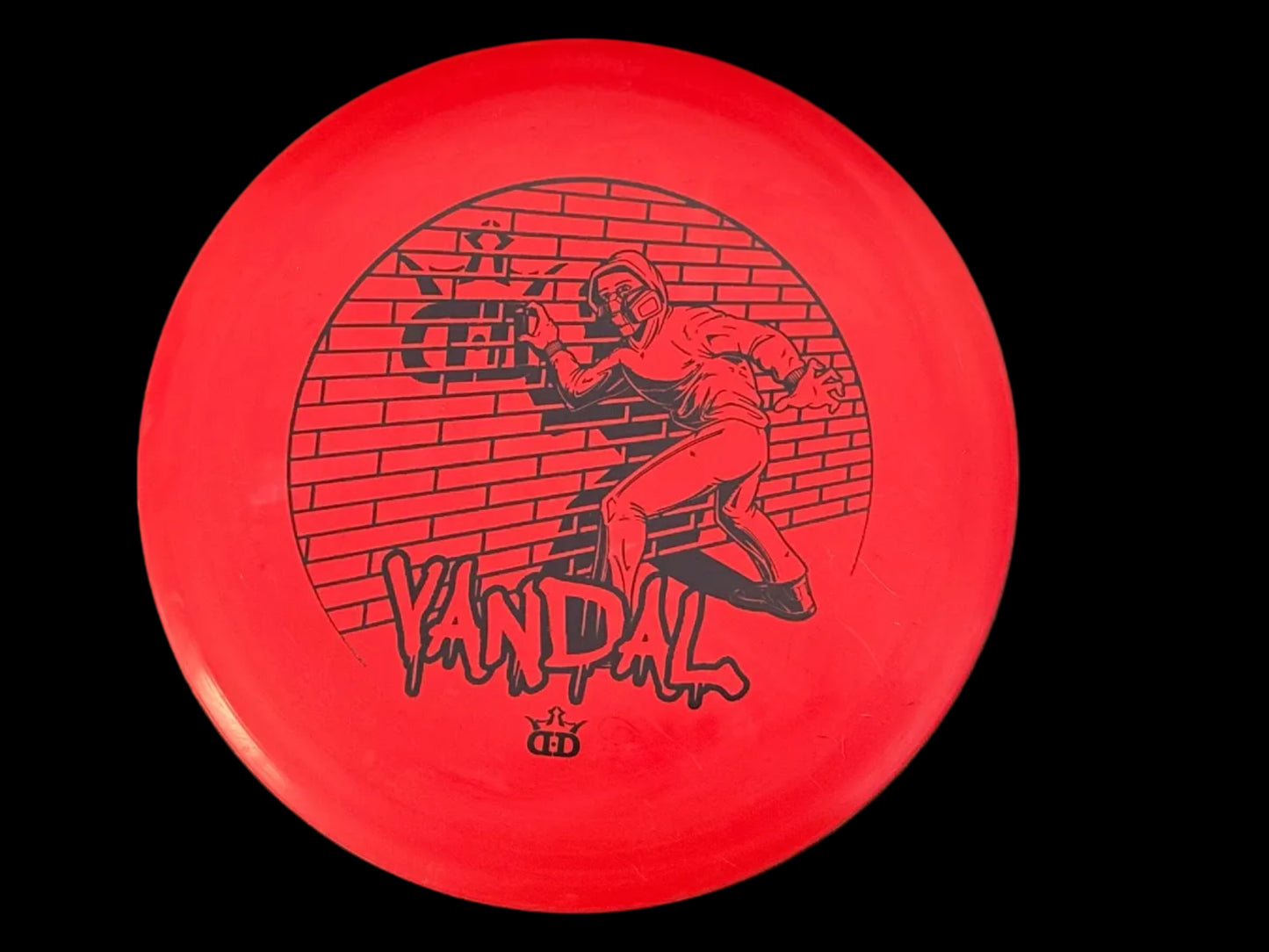 Prime Vandal Animated Stamp
