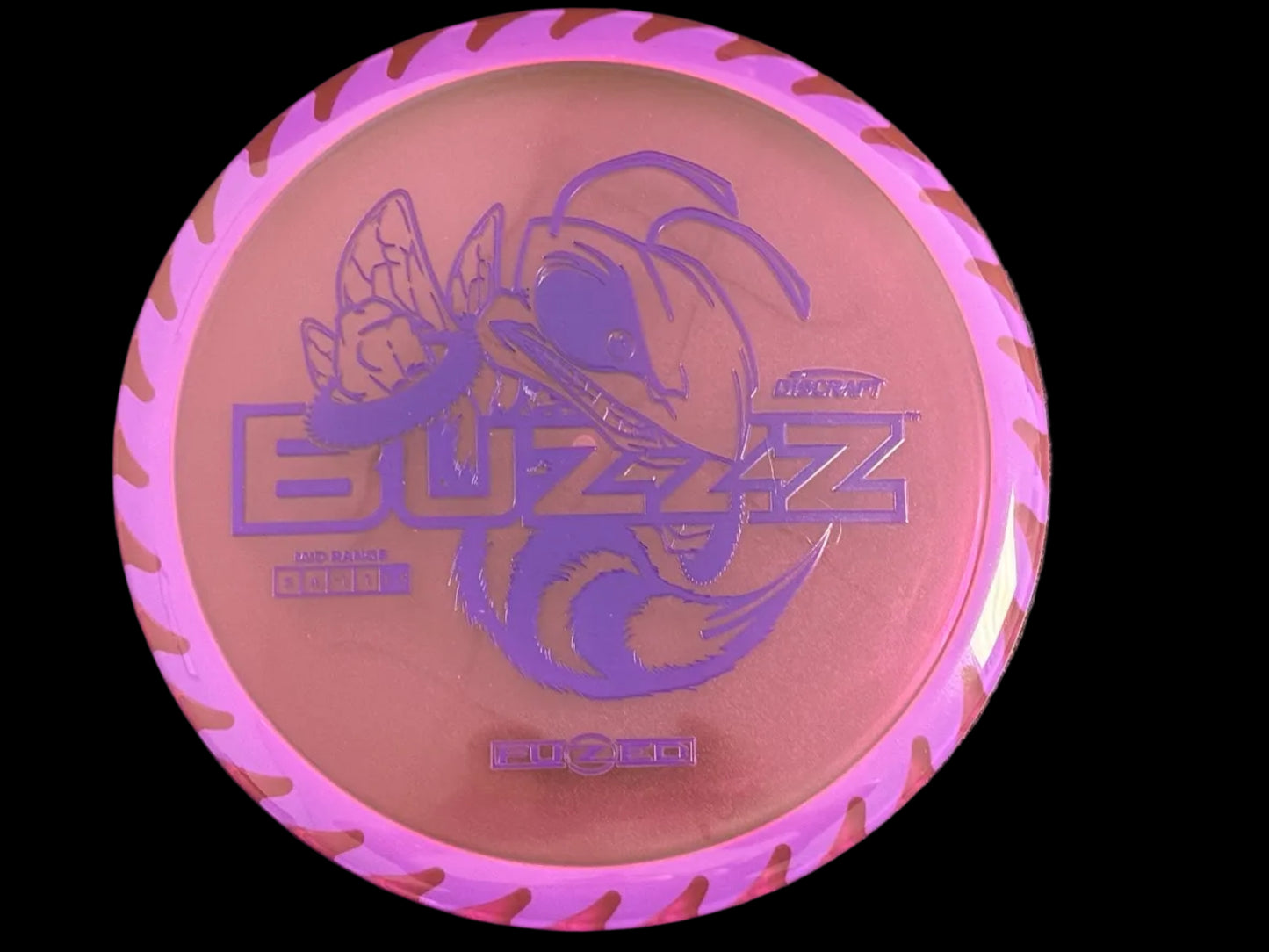 Fuzed Z Buzzz with BuzzzSaw