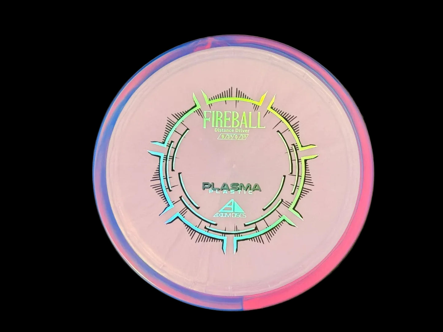 Plasma Fireball