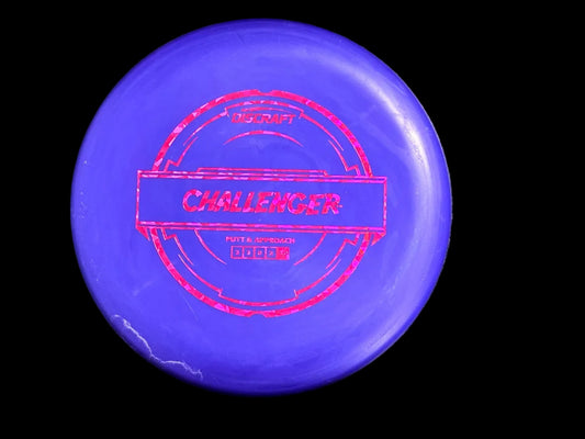 Putter Line Challenger