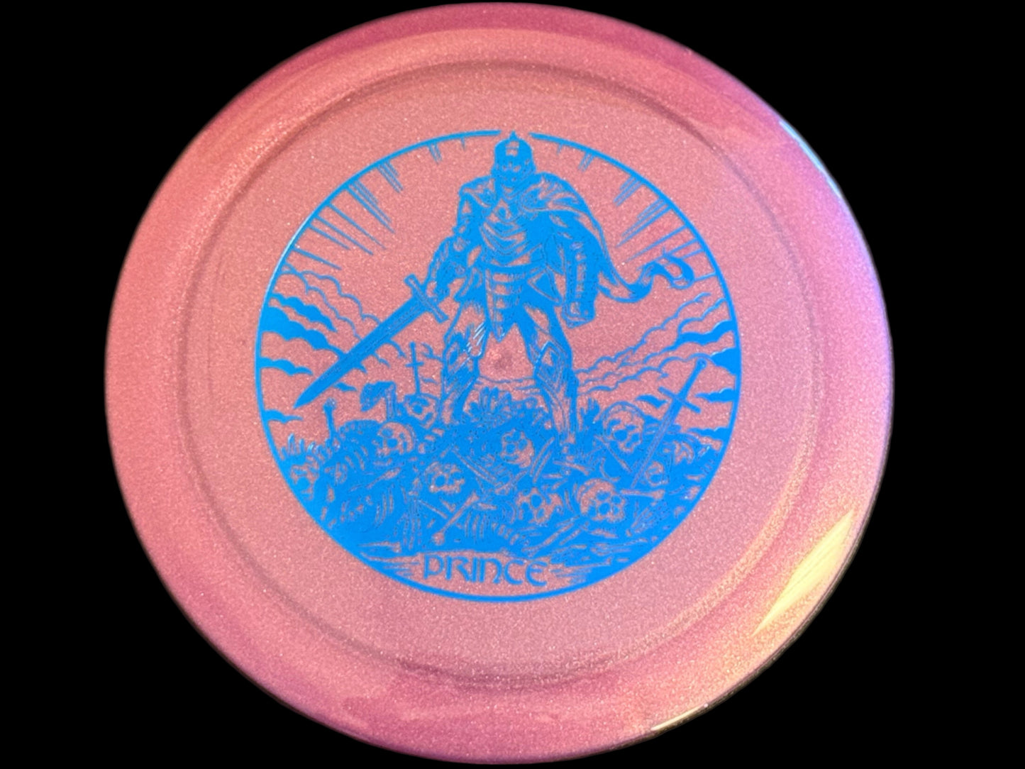 VIP Metallic Prince - Slayer