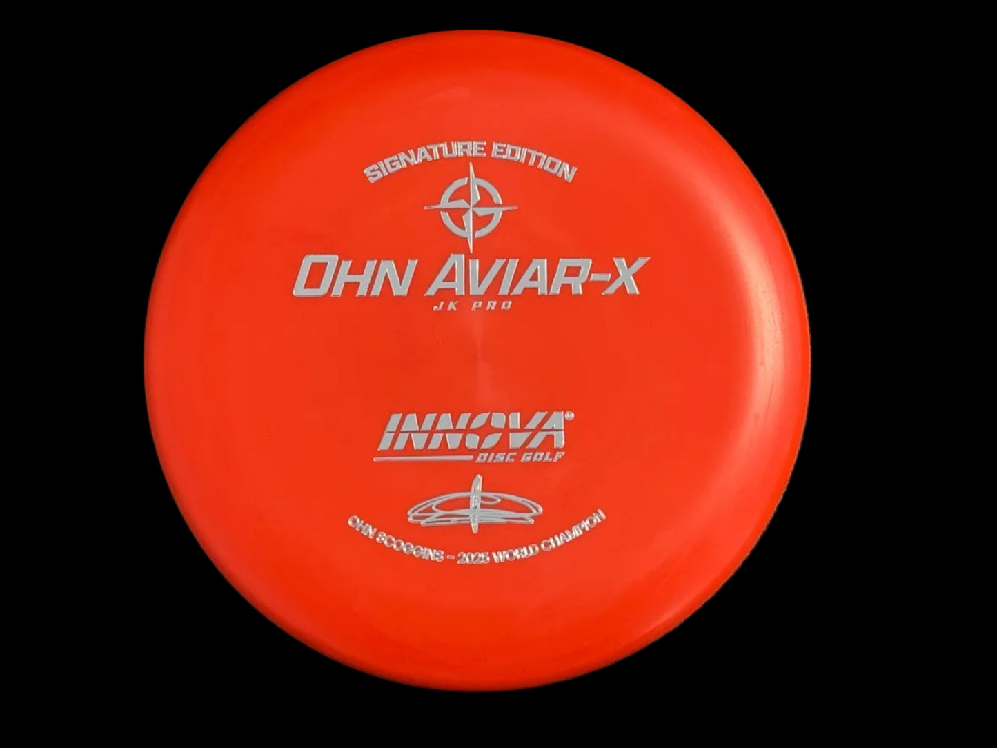 JK Pro Aviar OhnScoggins (Signature Edition)
