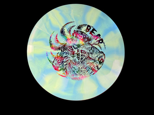 Revive Burst Bear - Final Lunge