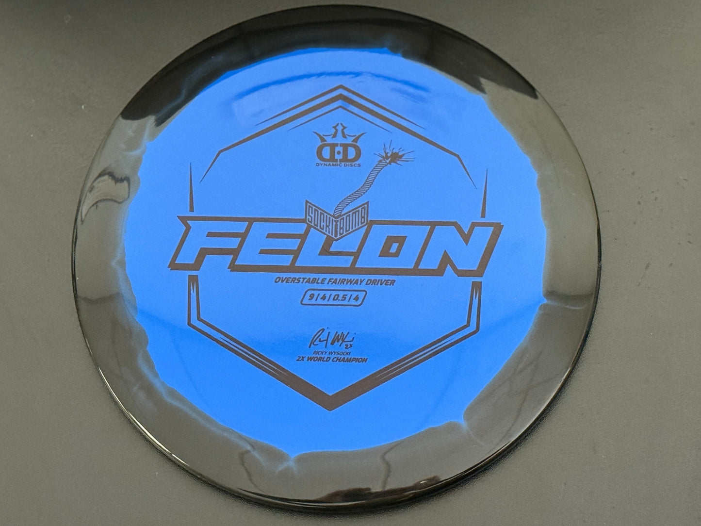 Supreme Orbit Sockibomb Felon Ignite Stamp V1
