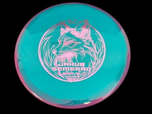 Grand Orbit Brave - Jakub Semerad Team Series 2025