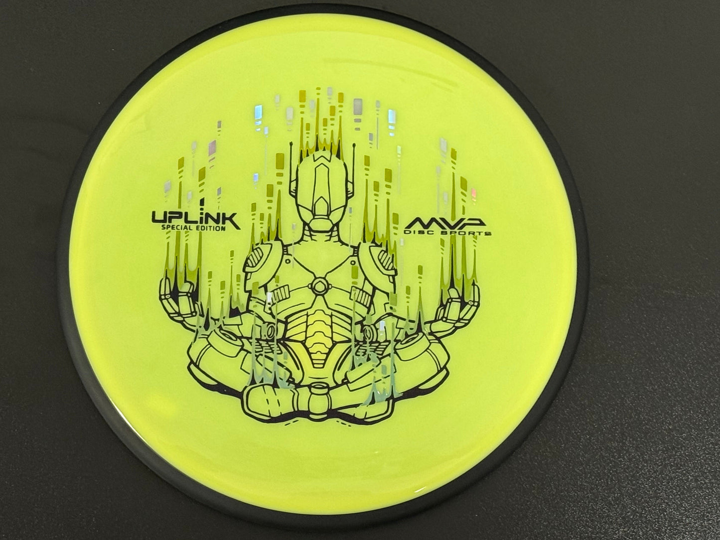 Neutron Uplink Special Edition Stamp