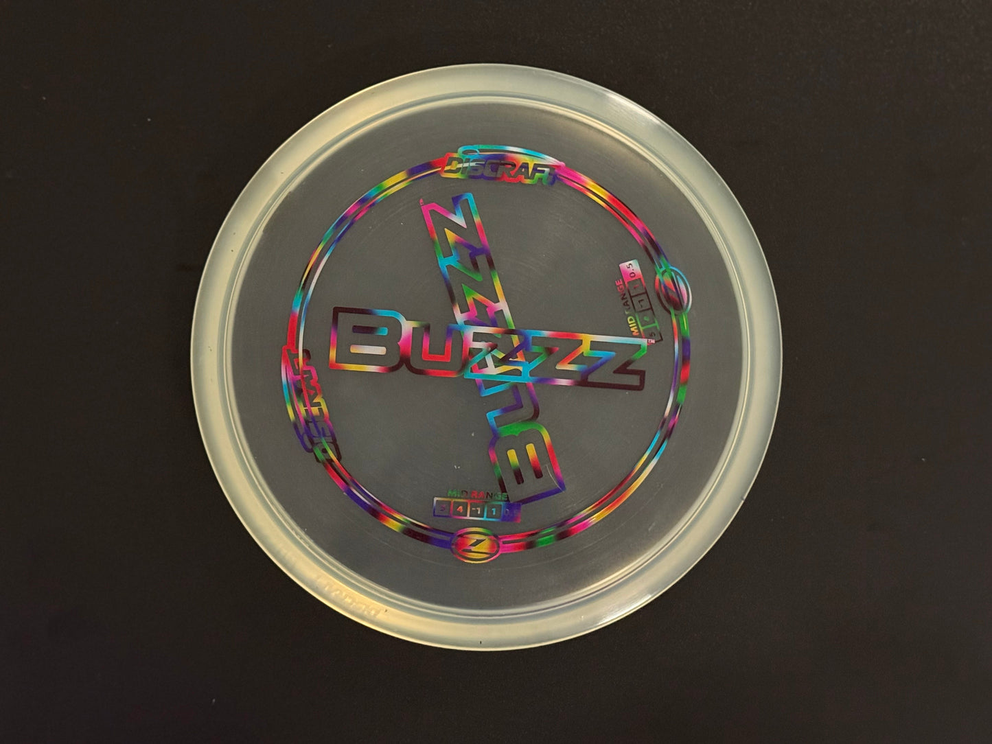 Misprint Z Line Buzzz