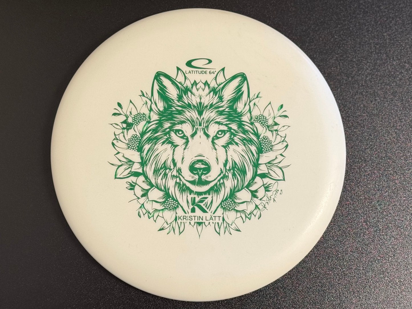 Zero Medium Moonshine Pure - Kristin Latt Team Series 2025